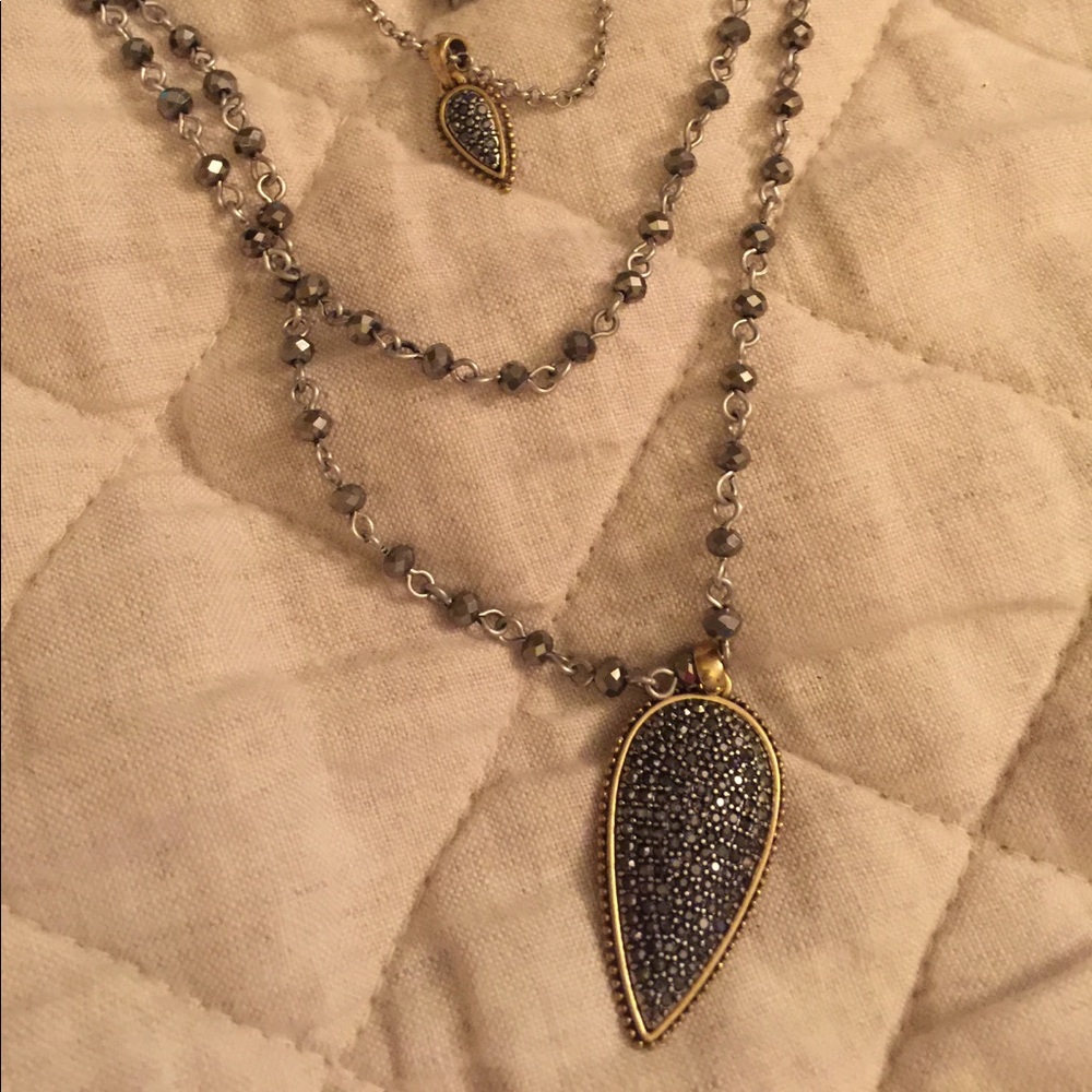 lucky brand necklace